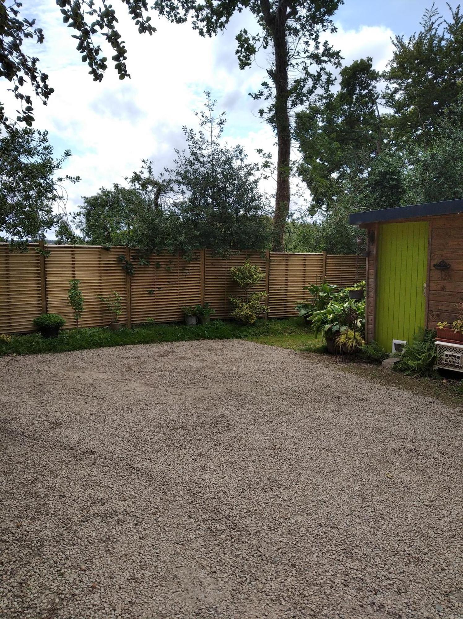 Maison Dans Un Environnement Boise Tres Calme Morlaix Exteriör bild